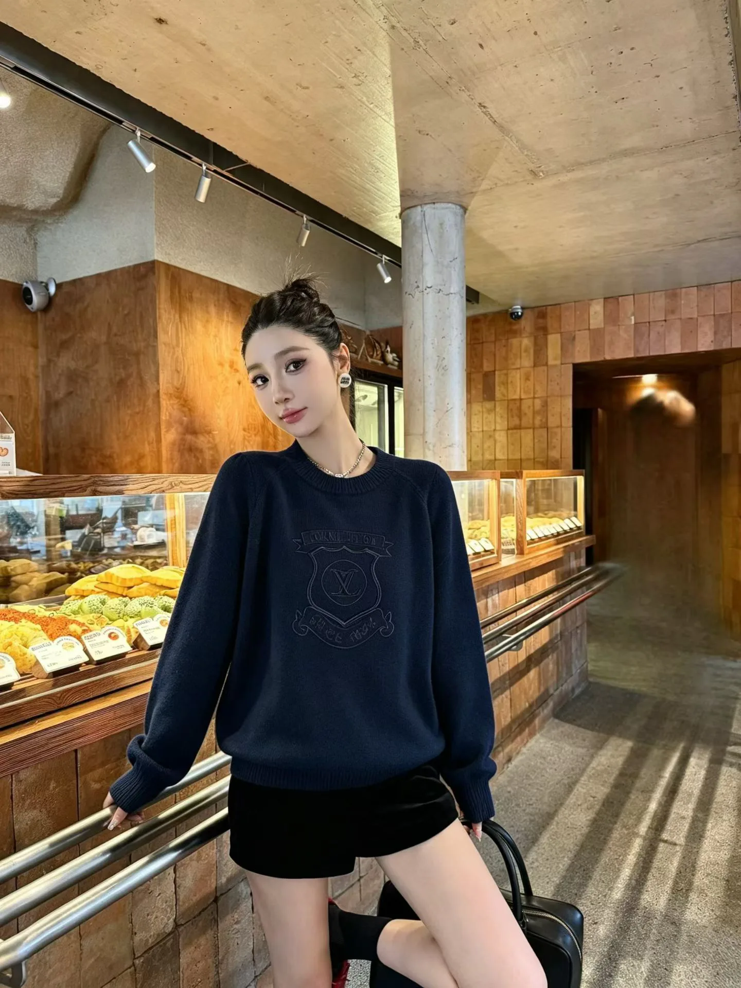 Women's Jumpers And Sweaters LOUIS VUITTON 18186022