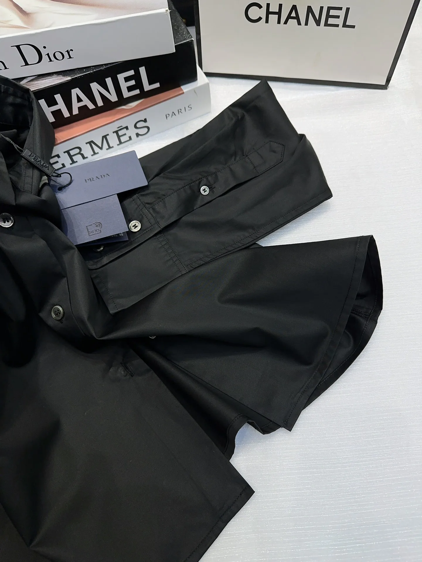 Women's Shirts PRADA 18363085