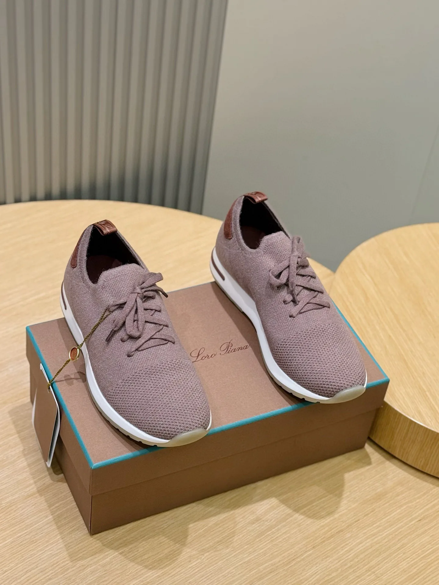 Men's Sneakers LORO PIANA 17419933