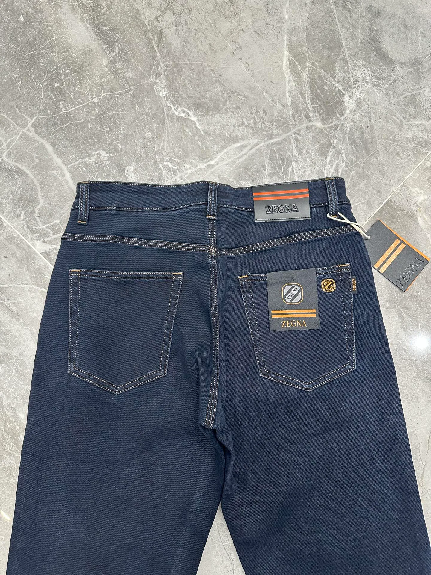 Men's Jeans ZEGNA 18072680