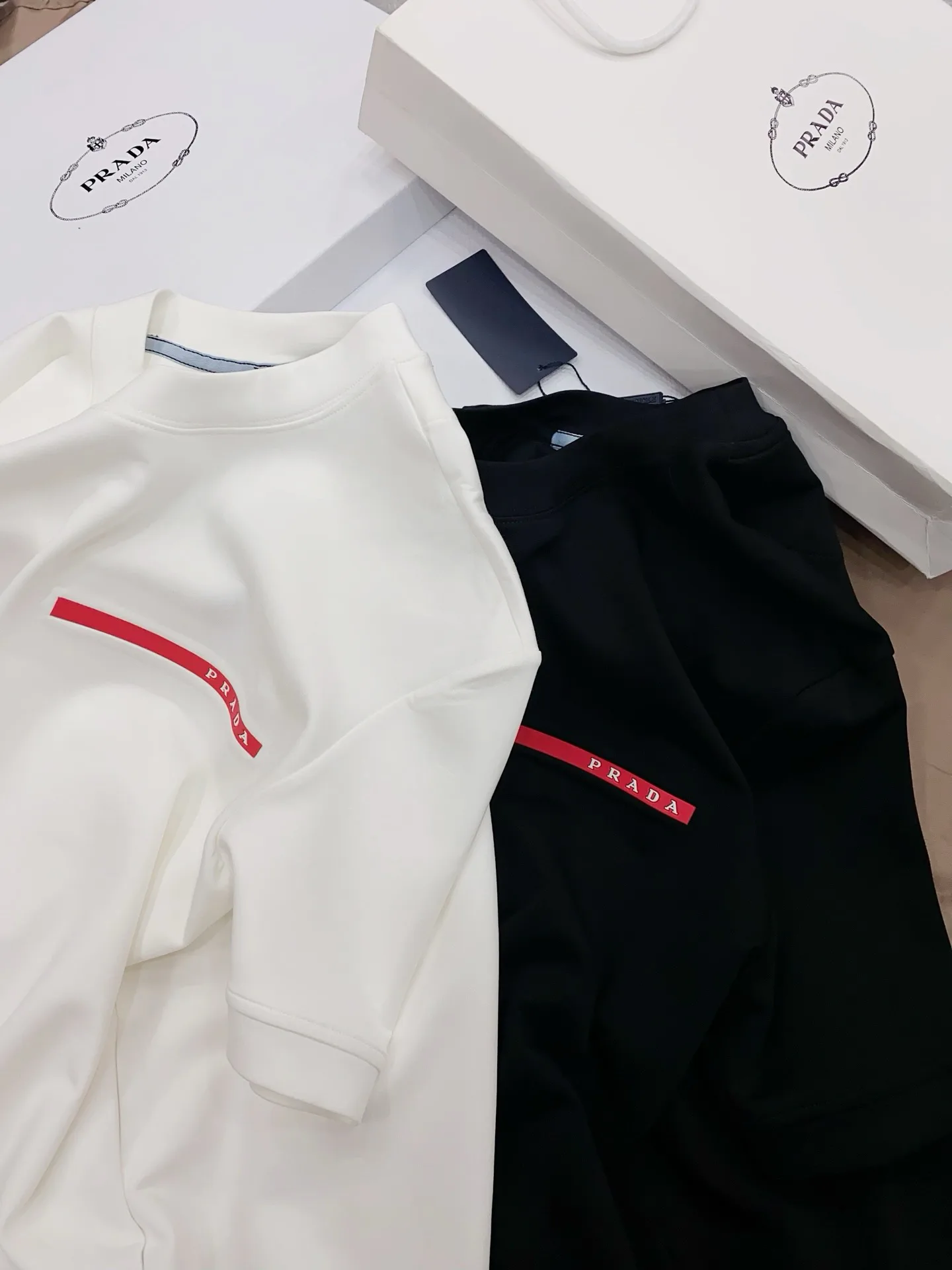 Men's T-Shirts PRADA 17973719
