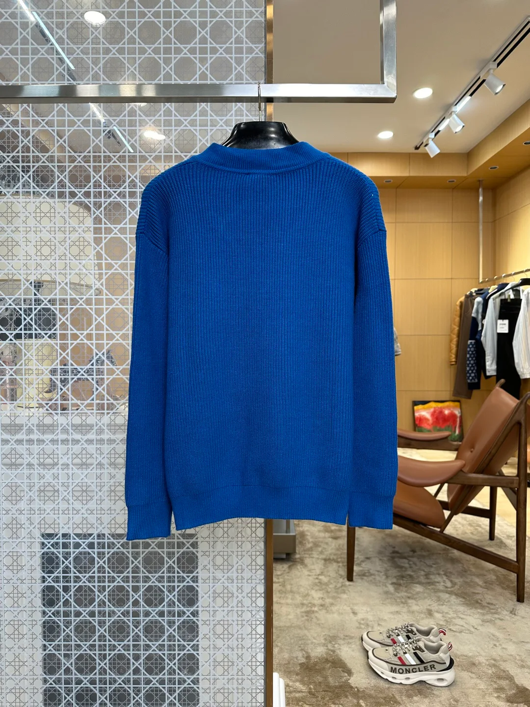 Men's Jumpers And Sweaters CHRISTIAN DIOR 18359683
