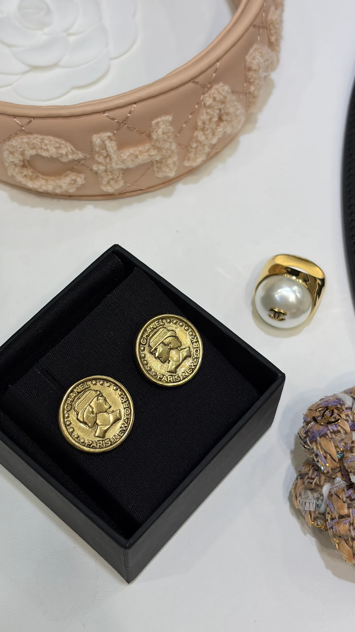 Jewelry CHANEL 16982676