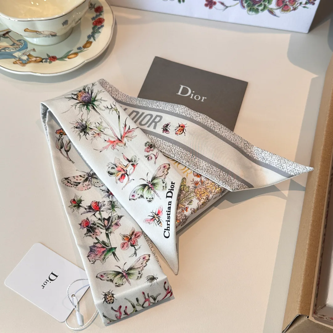 Silk Scarves CHRISTIAN DIOR 18003416