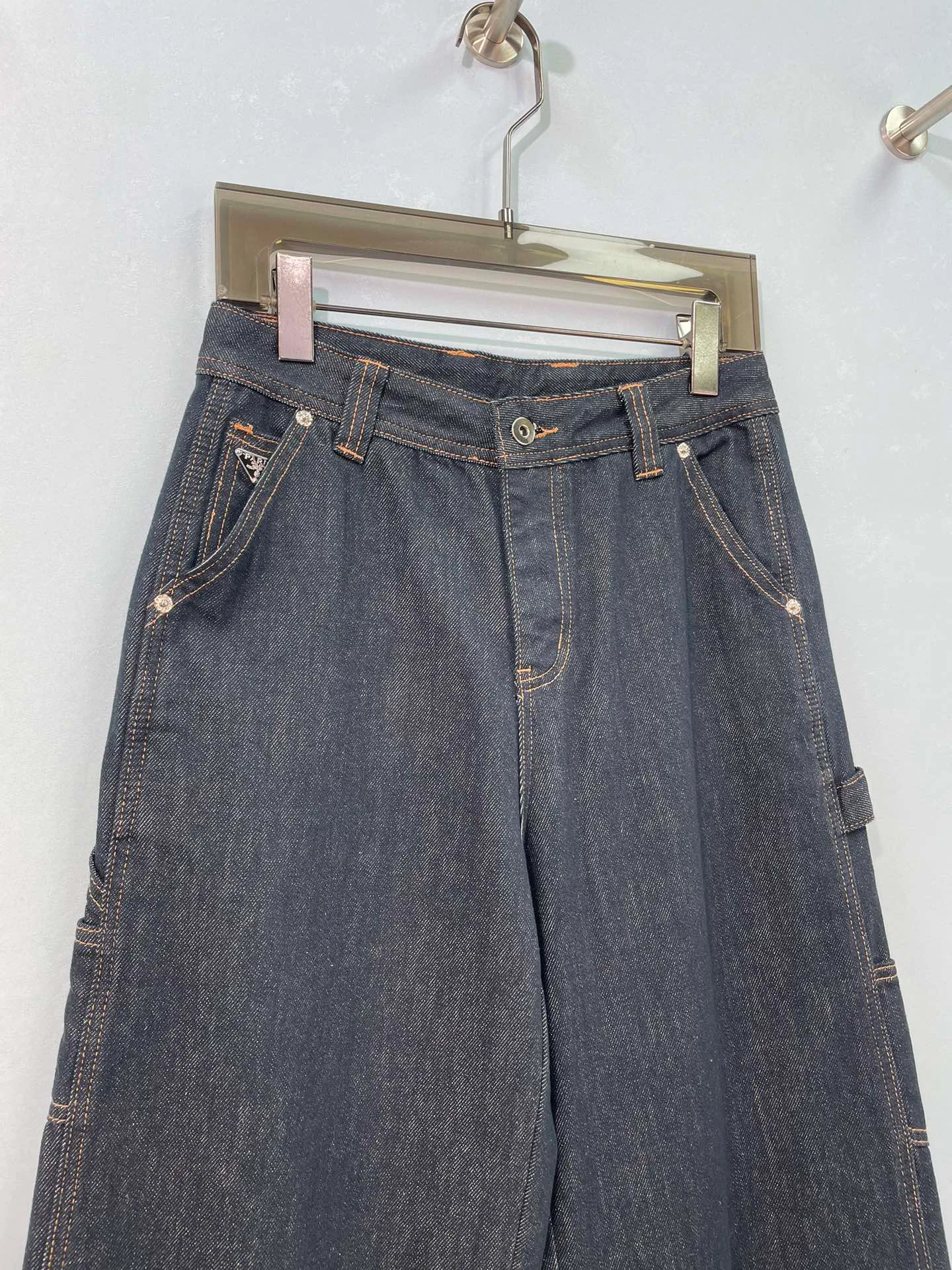 Women's Jeans PRADA 18151376