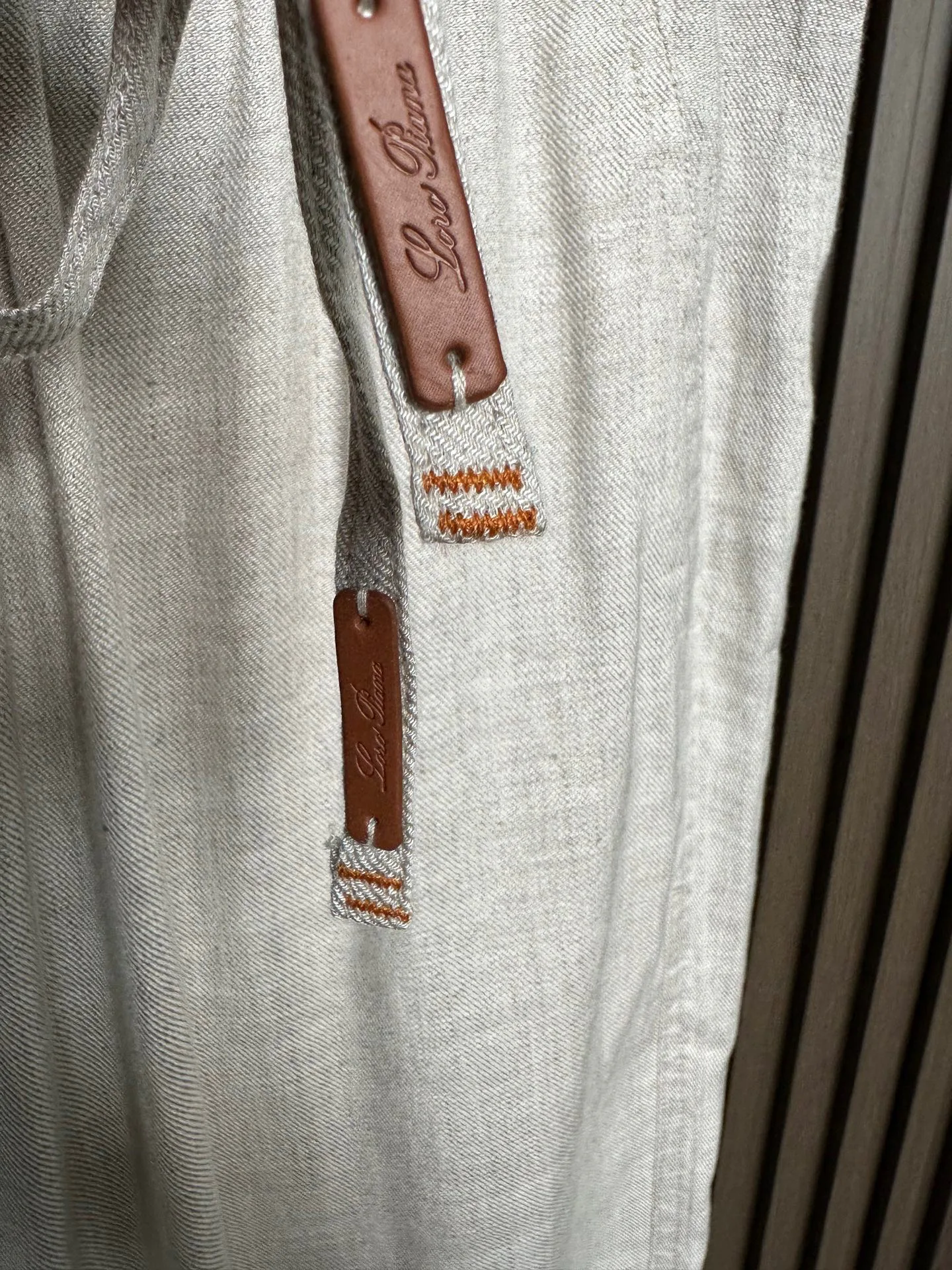 Men's Trousers LORO PIANA 17288470