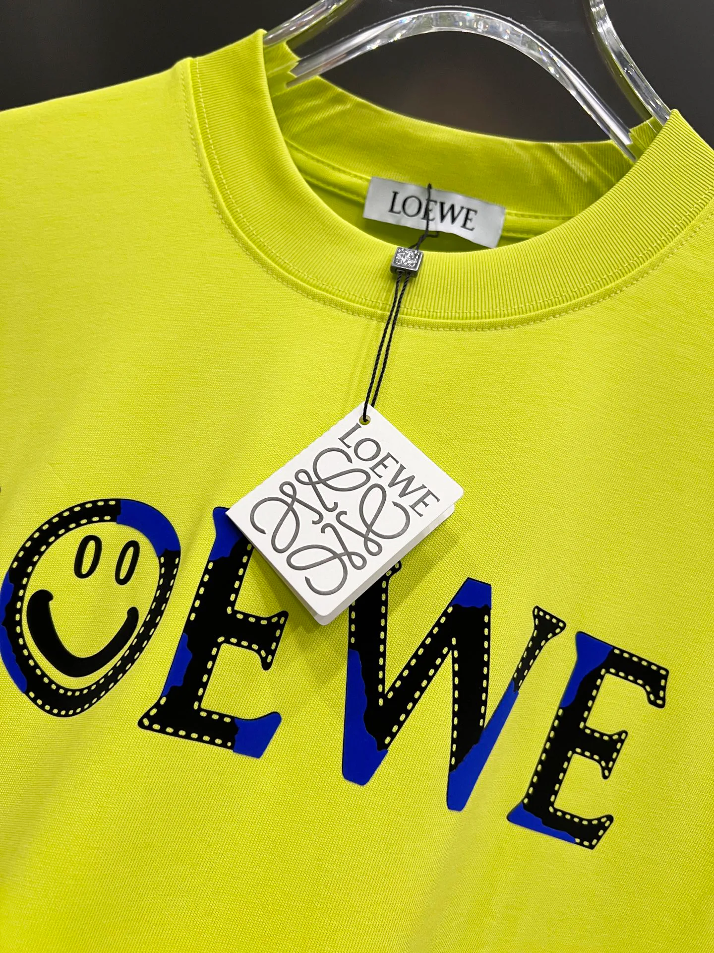 Men's T-Shirts LOEWE 17662866