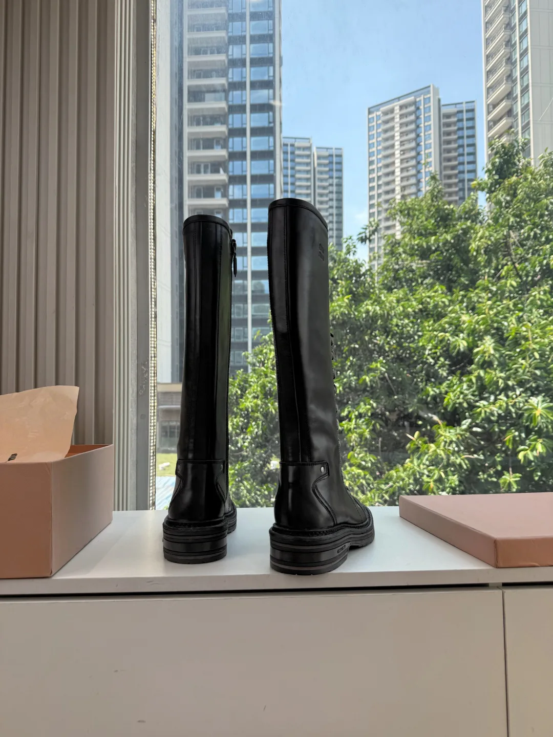 Women's Boots MIU MIU 18053433