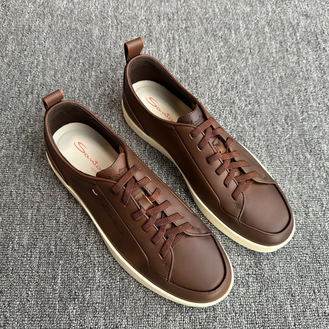 Men's Sneakers SANTONI 17971597