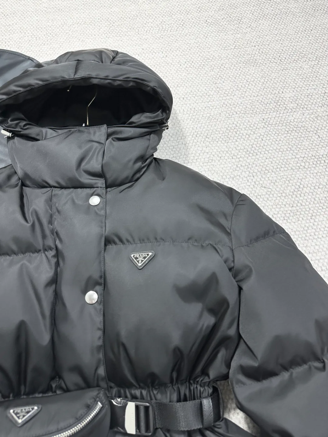 Women's Jackets And Down Jackets PRADA 18538731