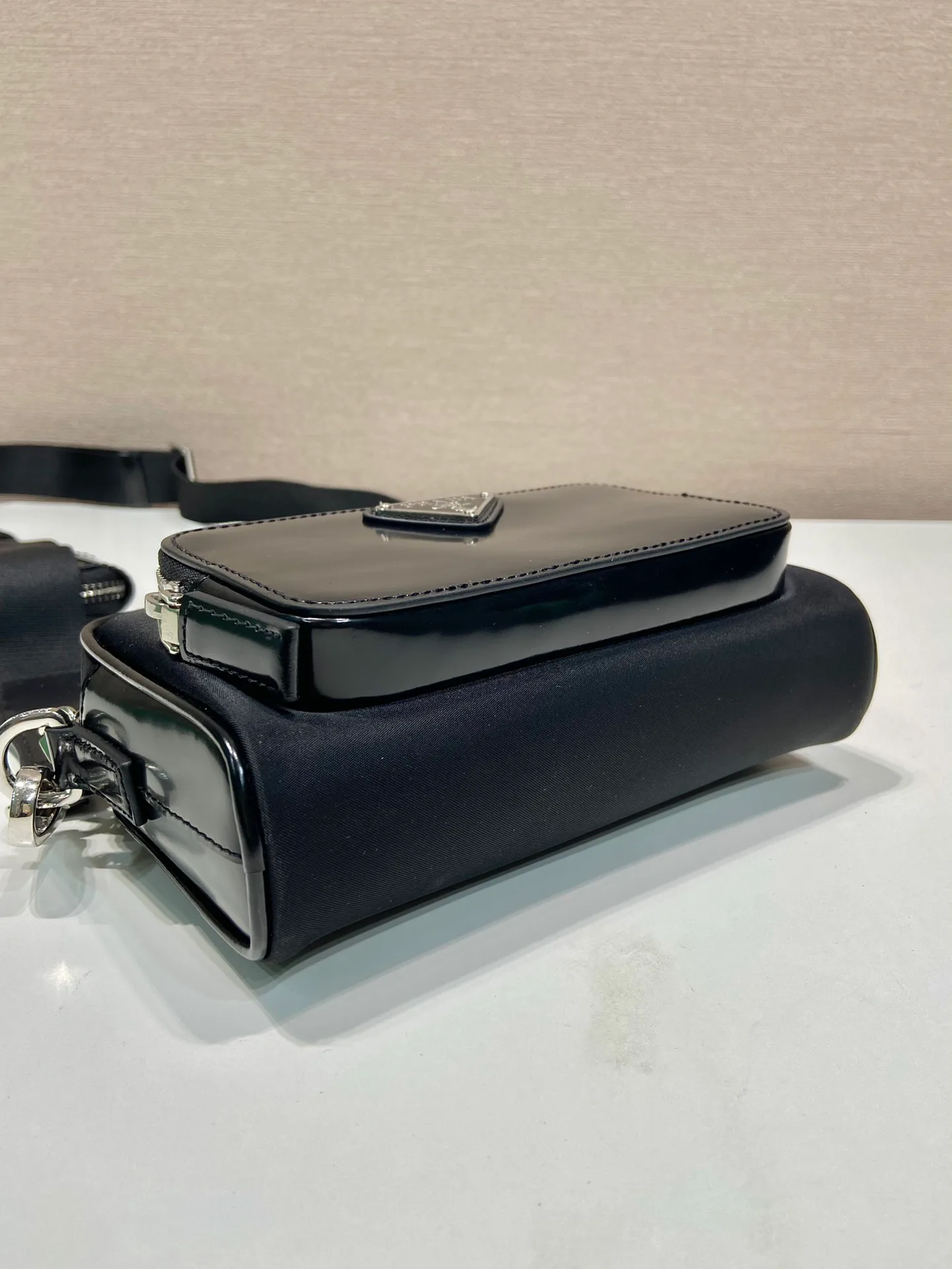 Сумки На Ремне Женские Prada 18585458