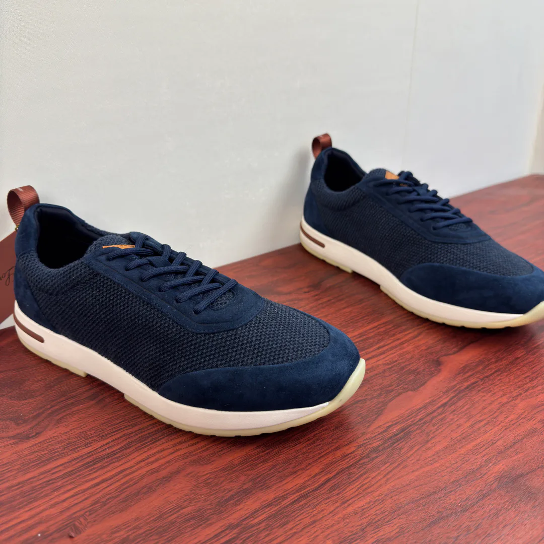 Men's Sneakers LORO PIANA 18516302
