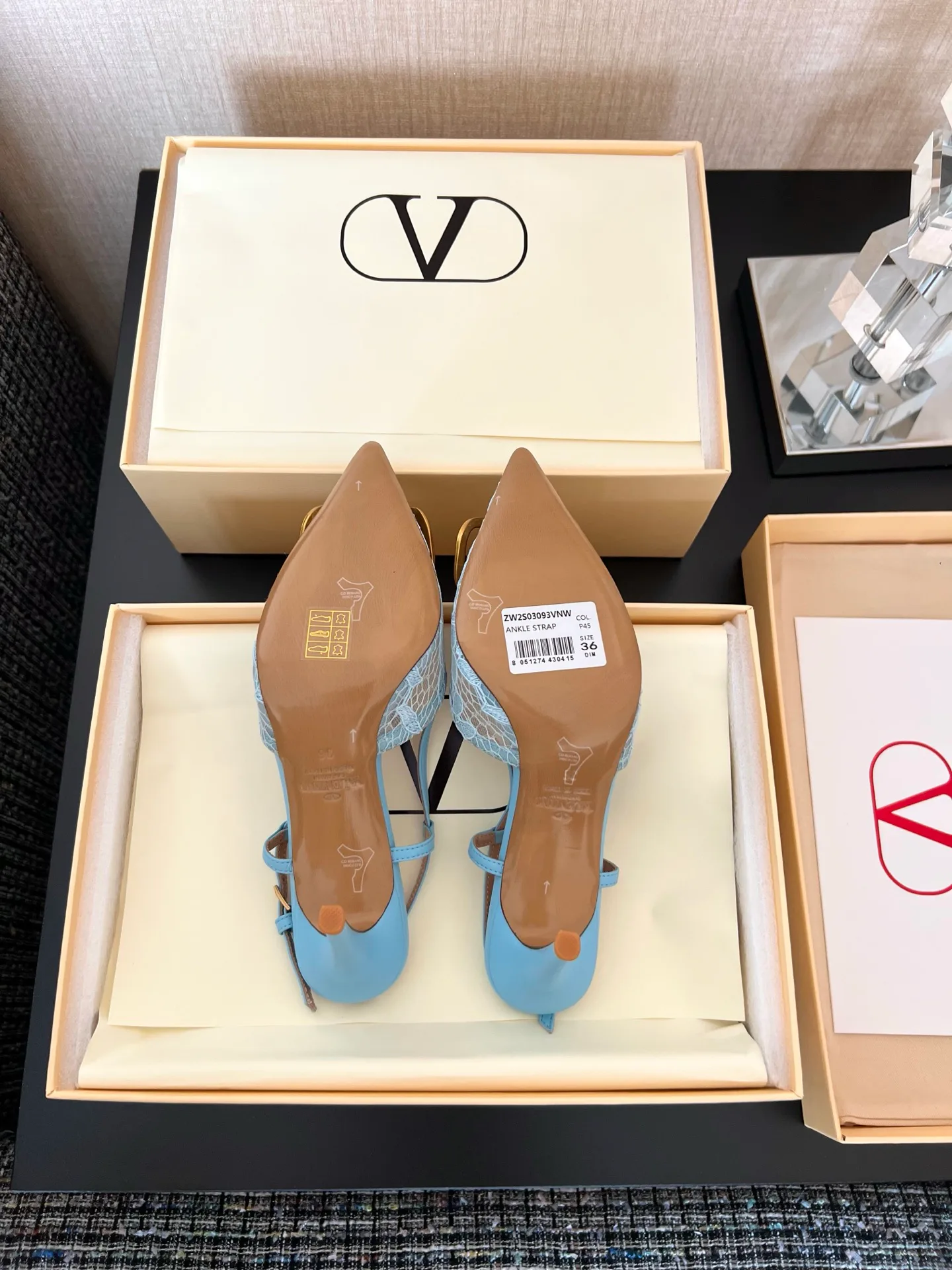 Women's Heels VALENTINO 17480241