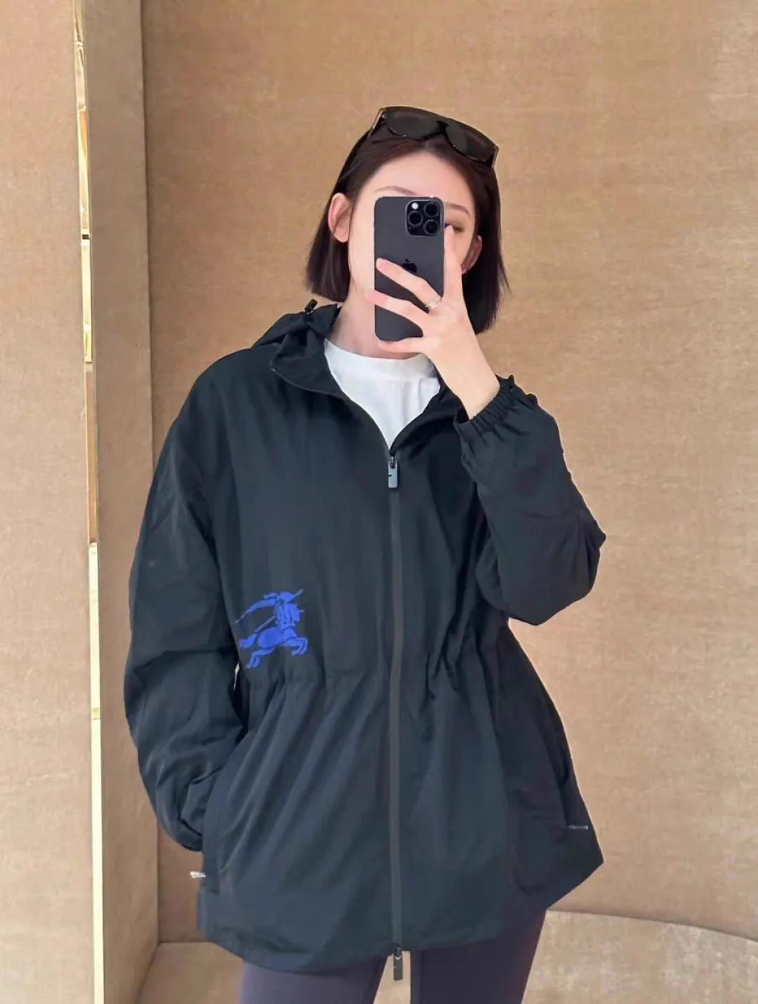 Women's Jackets And Down Jackets BURBERRY 17998519