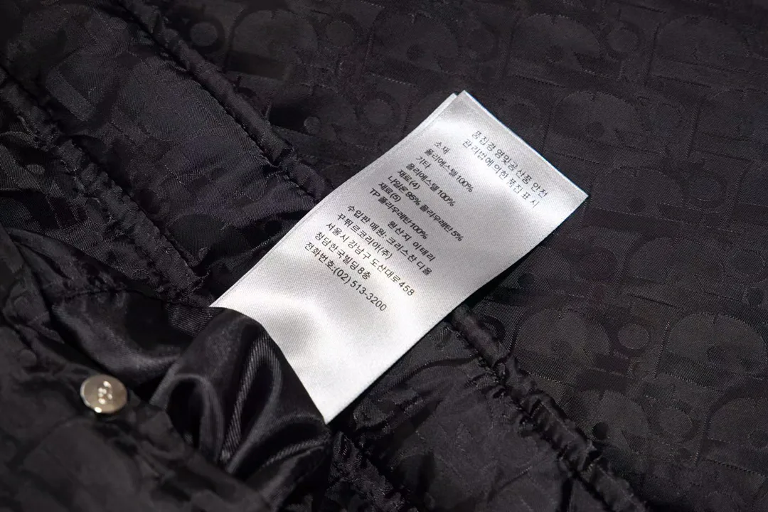 Men's Jackets And Down Jackets CHRISTIAN DIOR 18215660