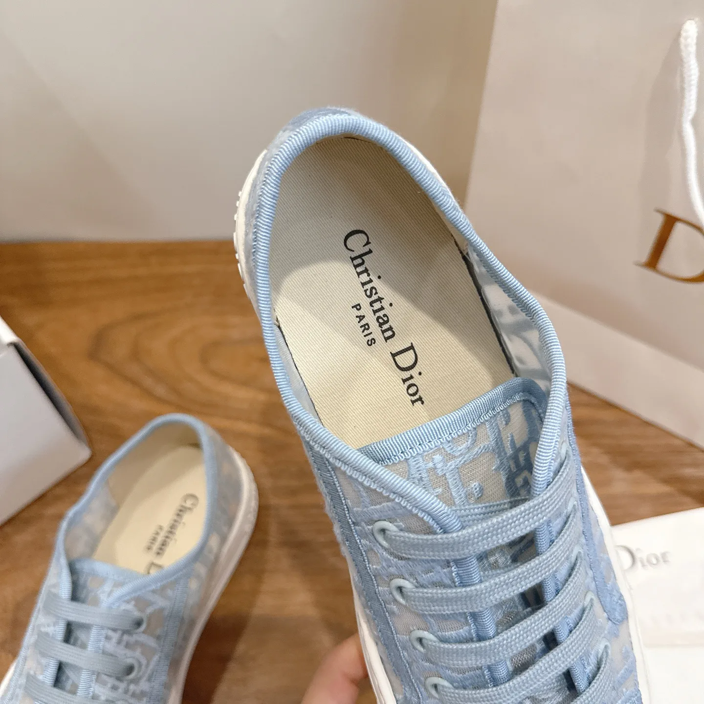 Women's Sneakers CHRISTIAN DIOR 18083831