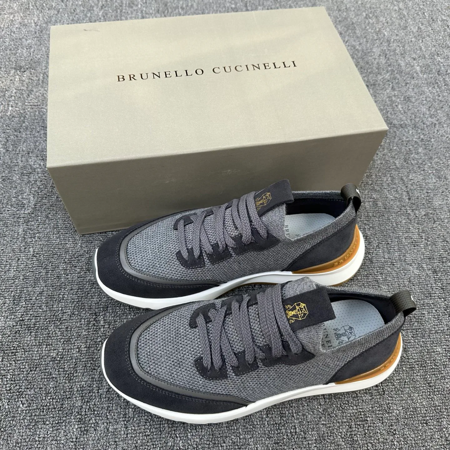 Men's Sneakers BRUNELLO CUCINELLI 18075763