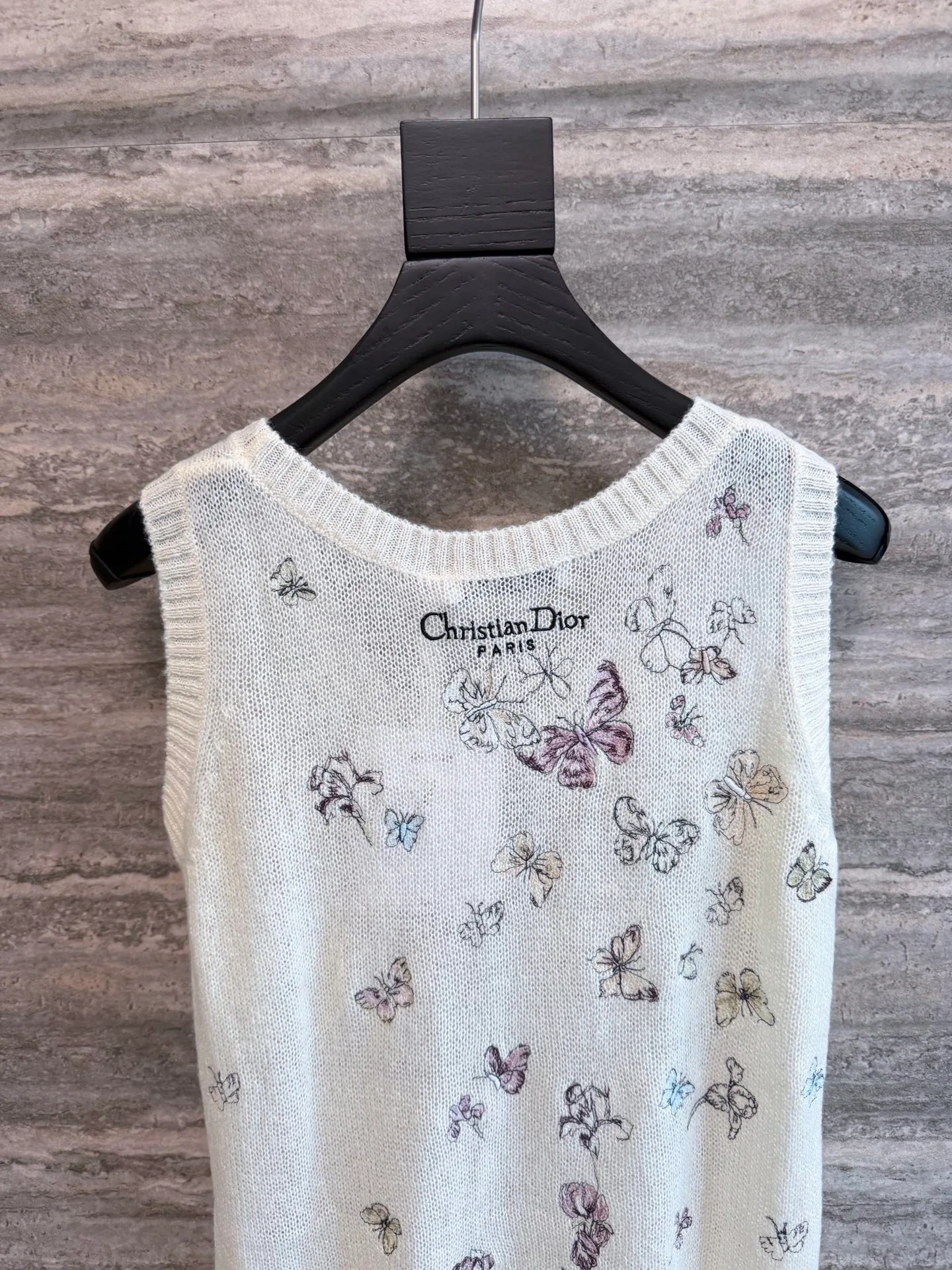 Women's Vests CHRISTIAN DIOR 18155488