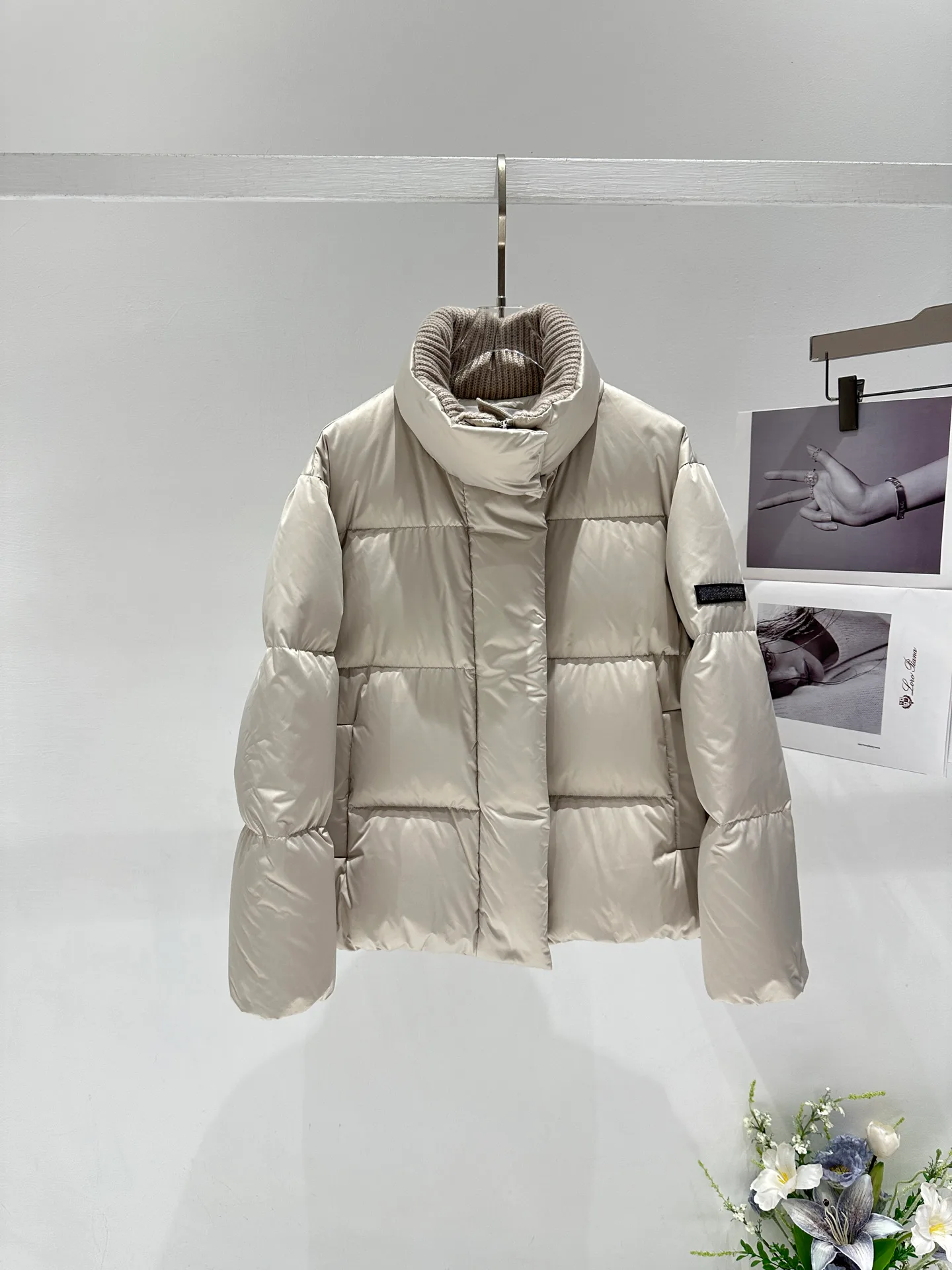 Women's Jackets And Down Jackets BRUNELLO CUCINELLI 18082691