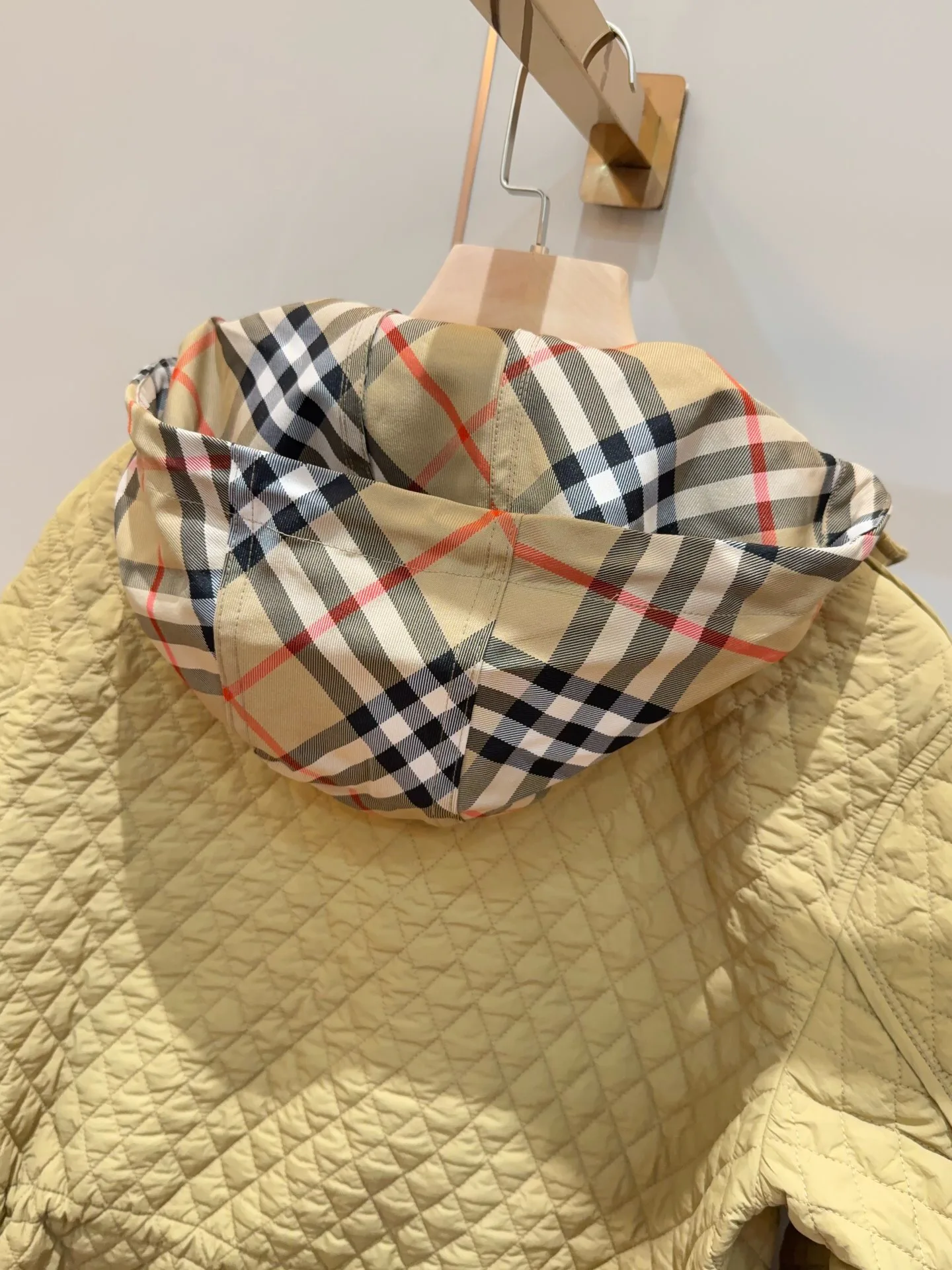 Women's Jackets And Down Jackets BURBERRY 18206340