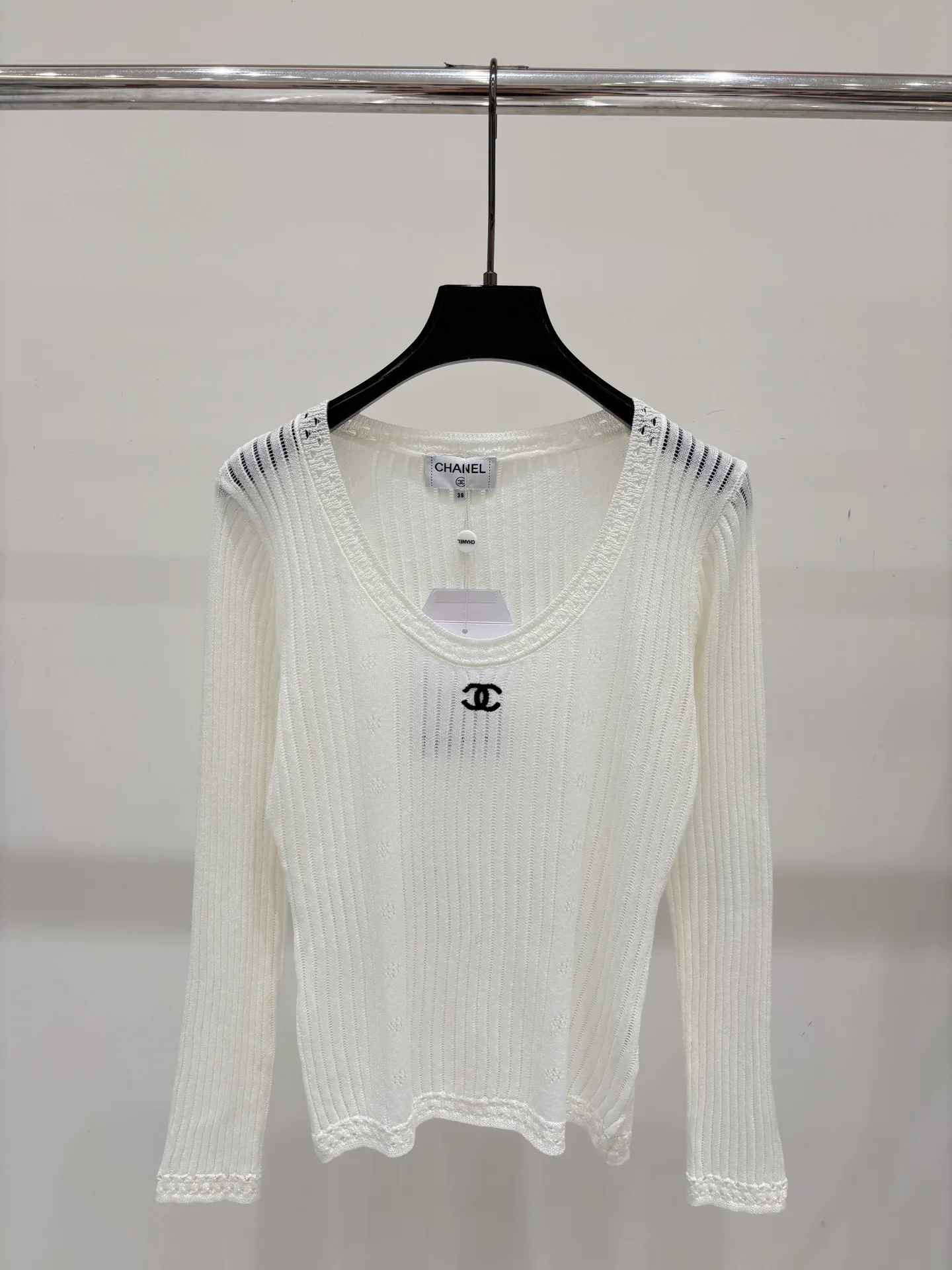 Women's Jumpers And Sweaters CHANEL 18138278