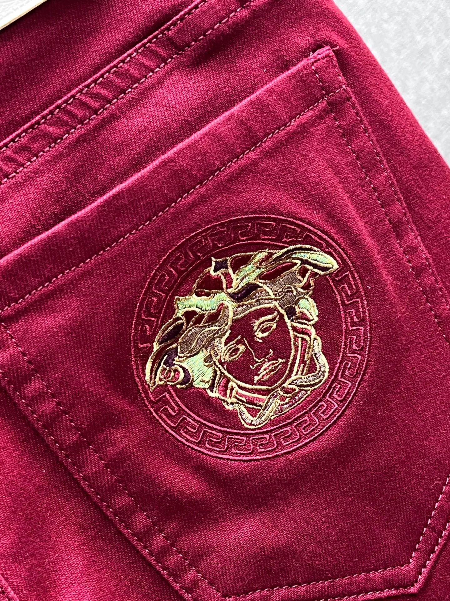 Men's Jeans VERSACE 18097869