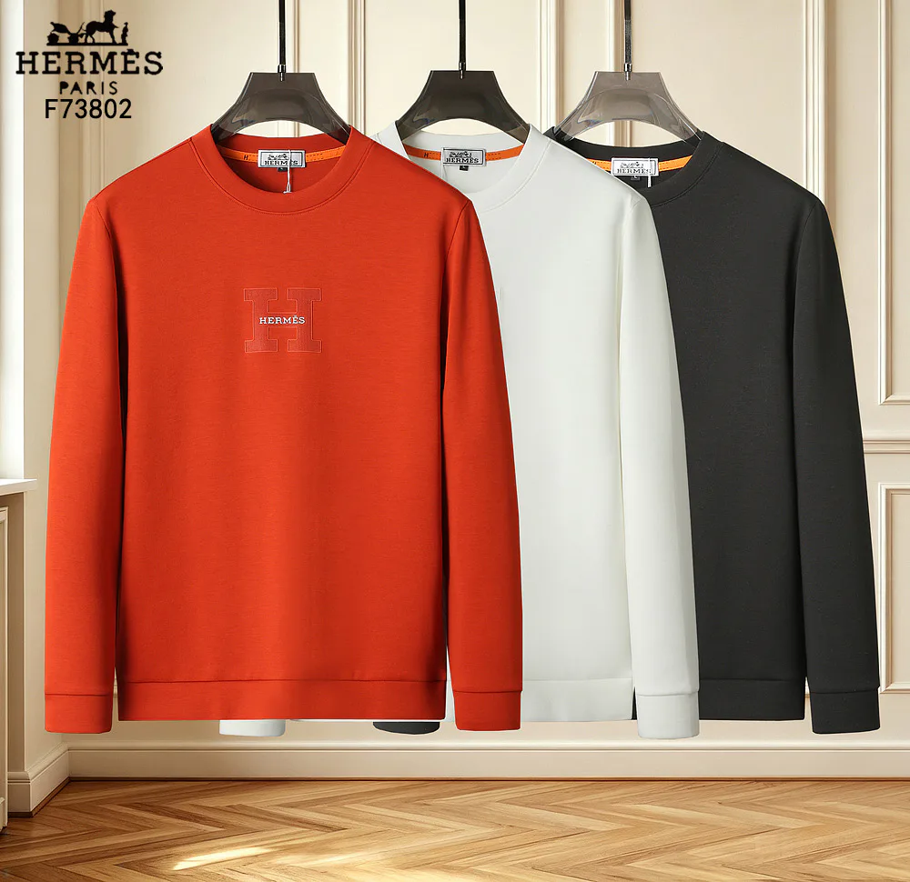 Men's Sweatshirts And Hoodies HERMES 17993772