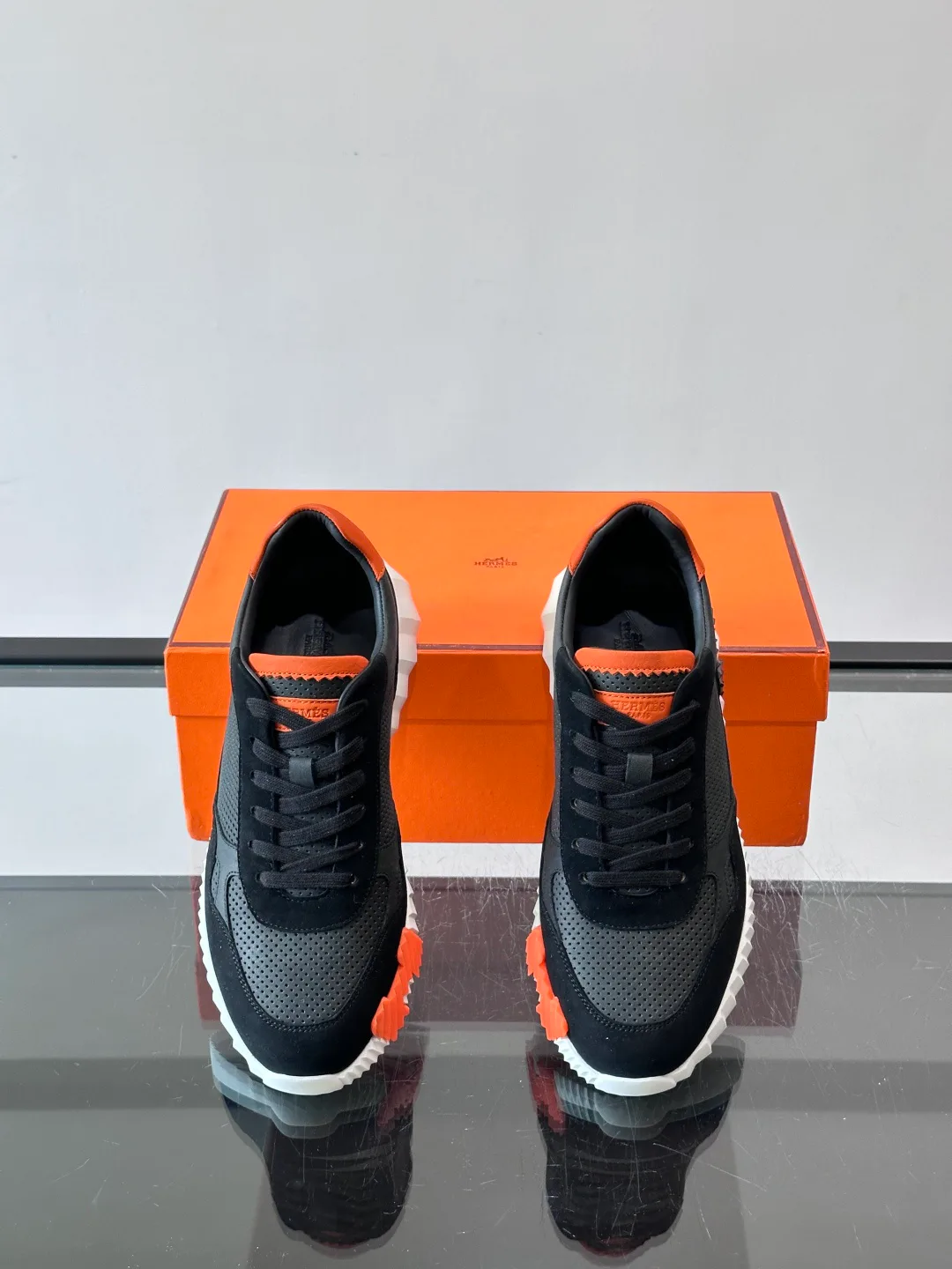 Women's Sneakers HERMES 17439910