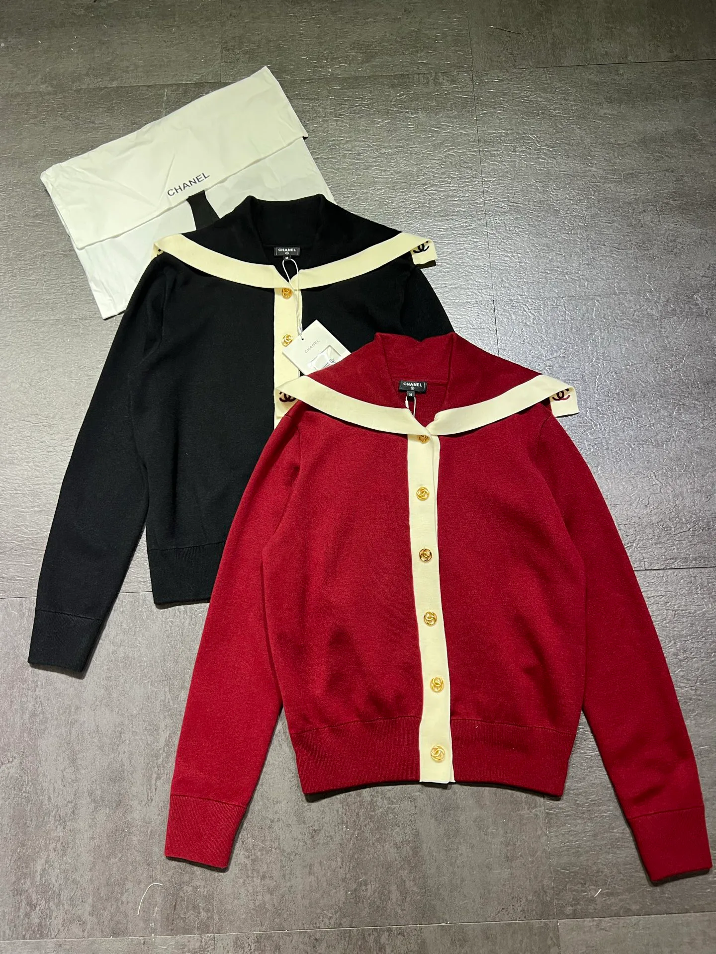Women's Jumpers And Sweaters CHANEL 18220883