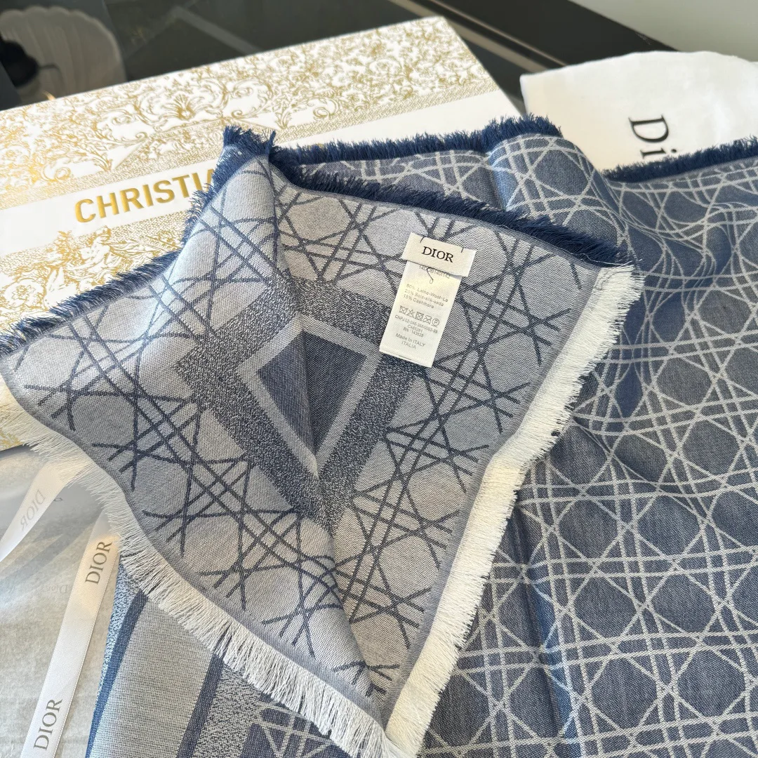 Scarves CHRISTIAN DIOR 17827488