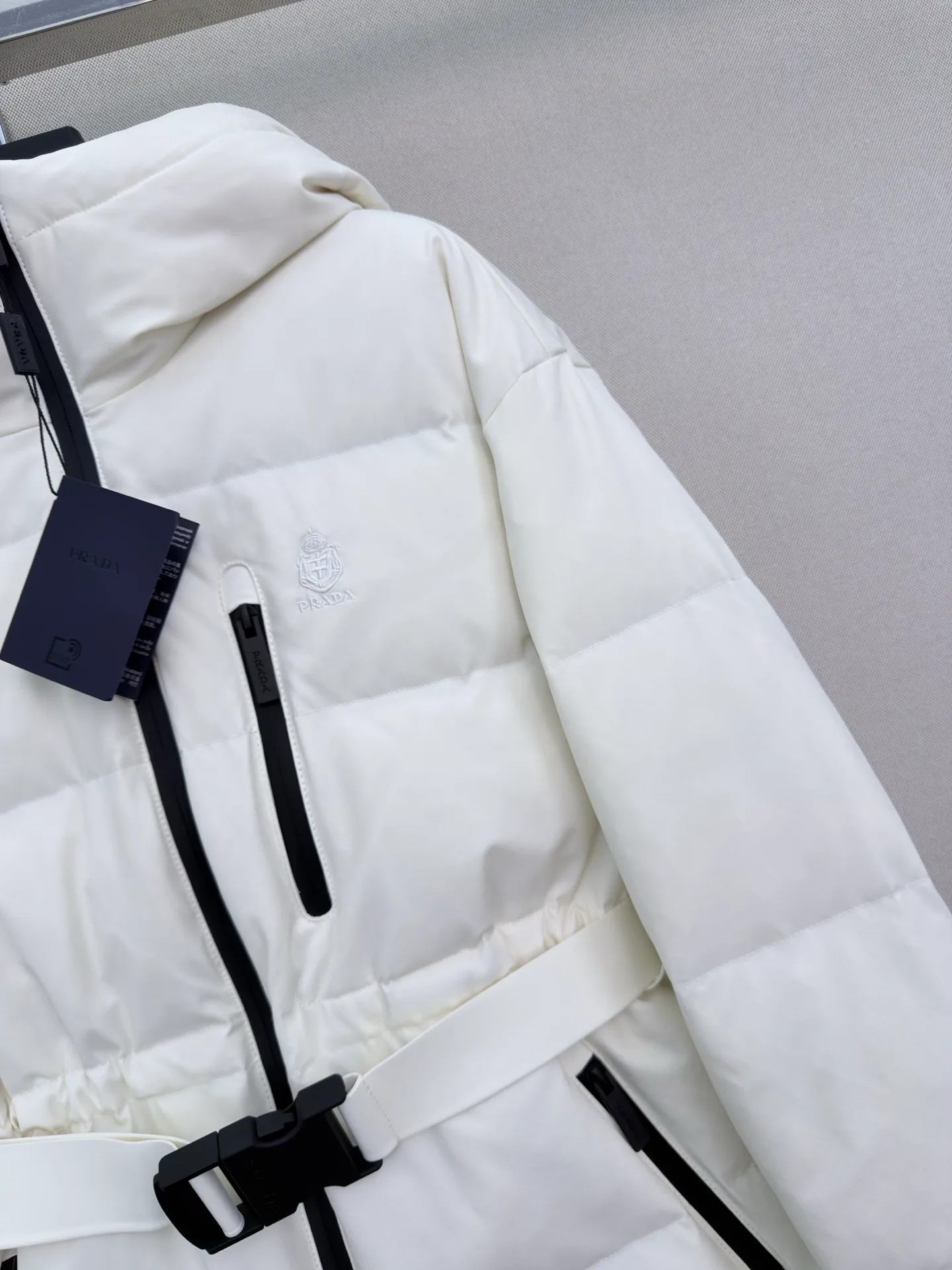 Women's Jackets And Down Jackets PRADA 18185833