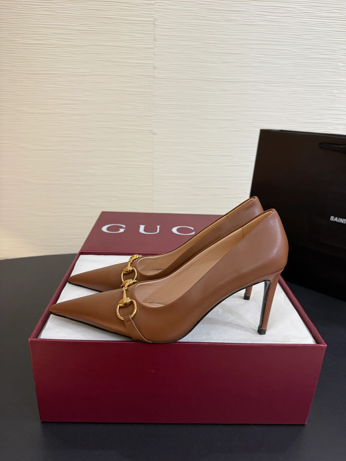 Women's Heels GUCCI 18444620