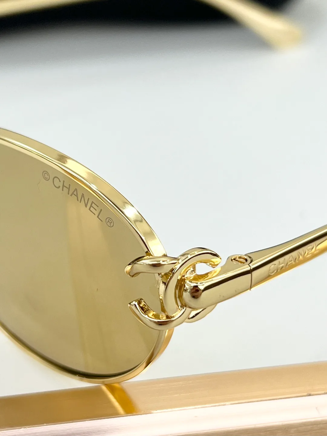 Glasses CHANEL 16870932