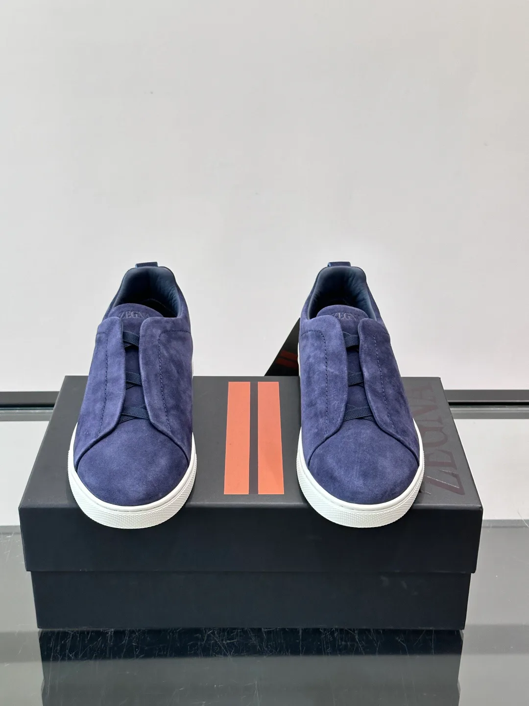 Men's Sneakers ZEGNA 18102191