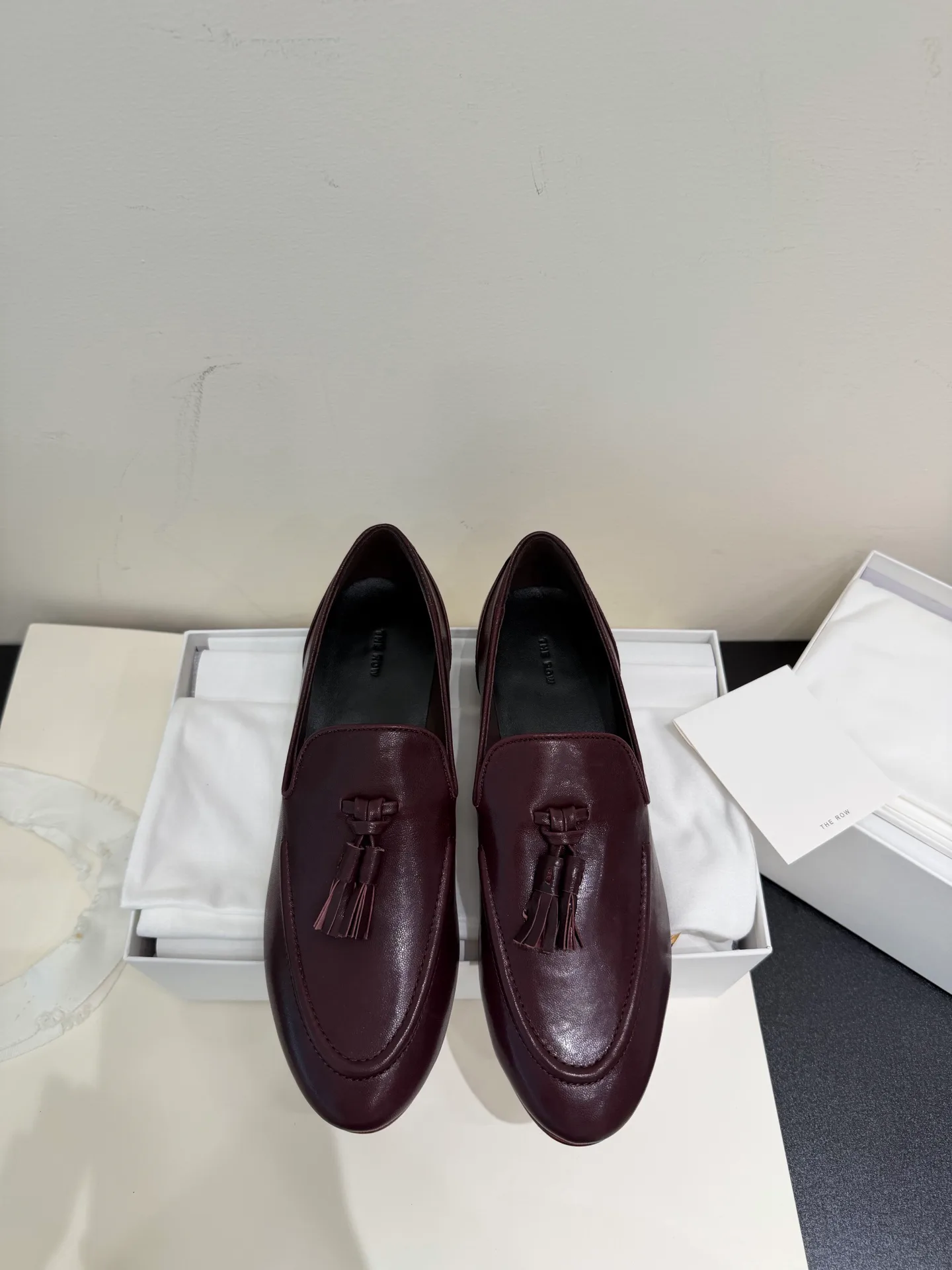 Women's Loafers And Moccasins THE ROW 18079875