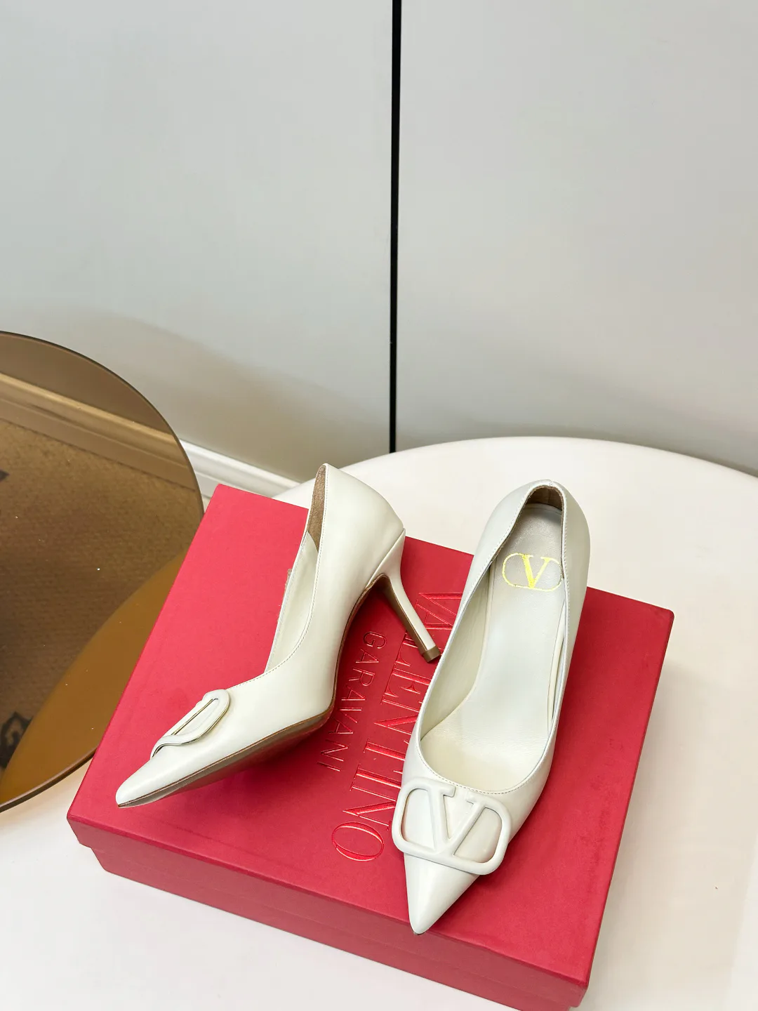 Women's Heels VALENTINO 17893244