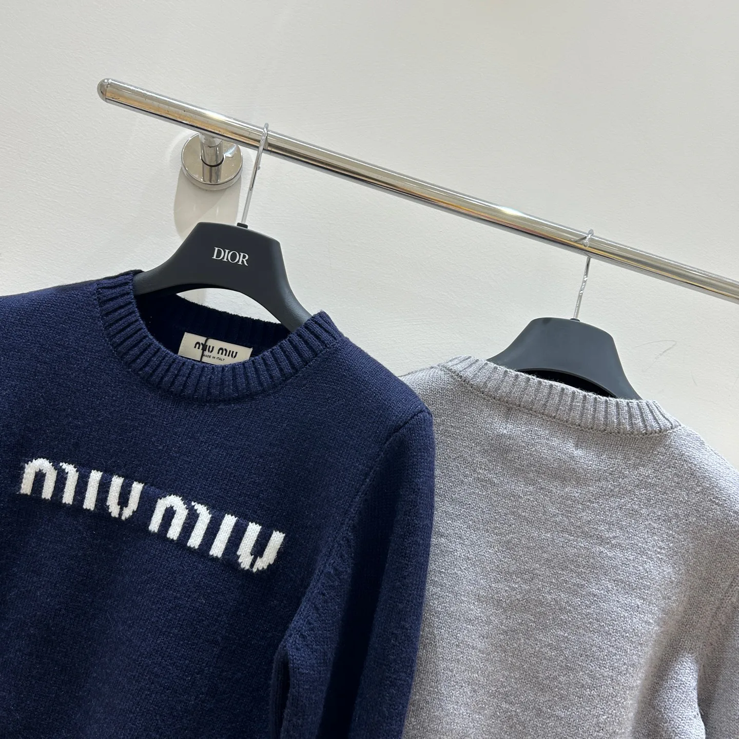 Women's Jumpers And Sweaters MIU MIU 17950030