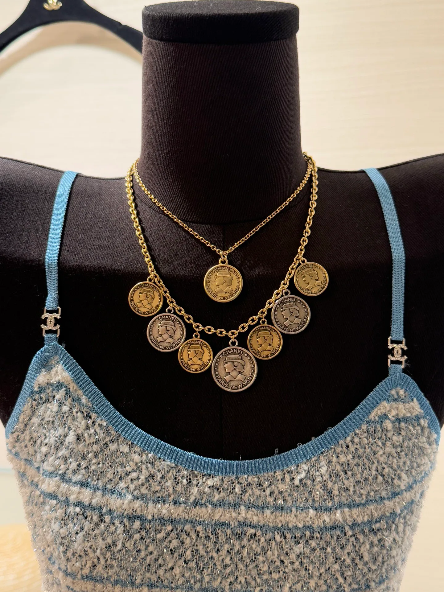 Jewelry CHANEL 18059161