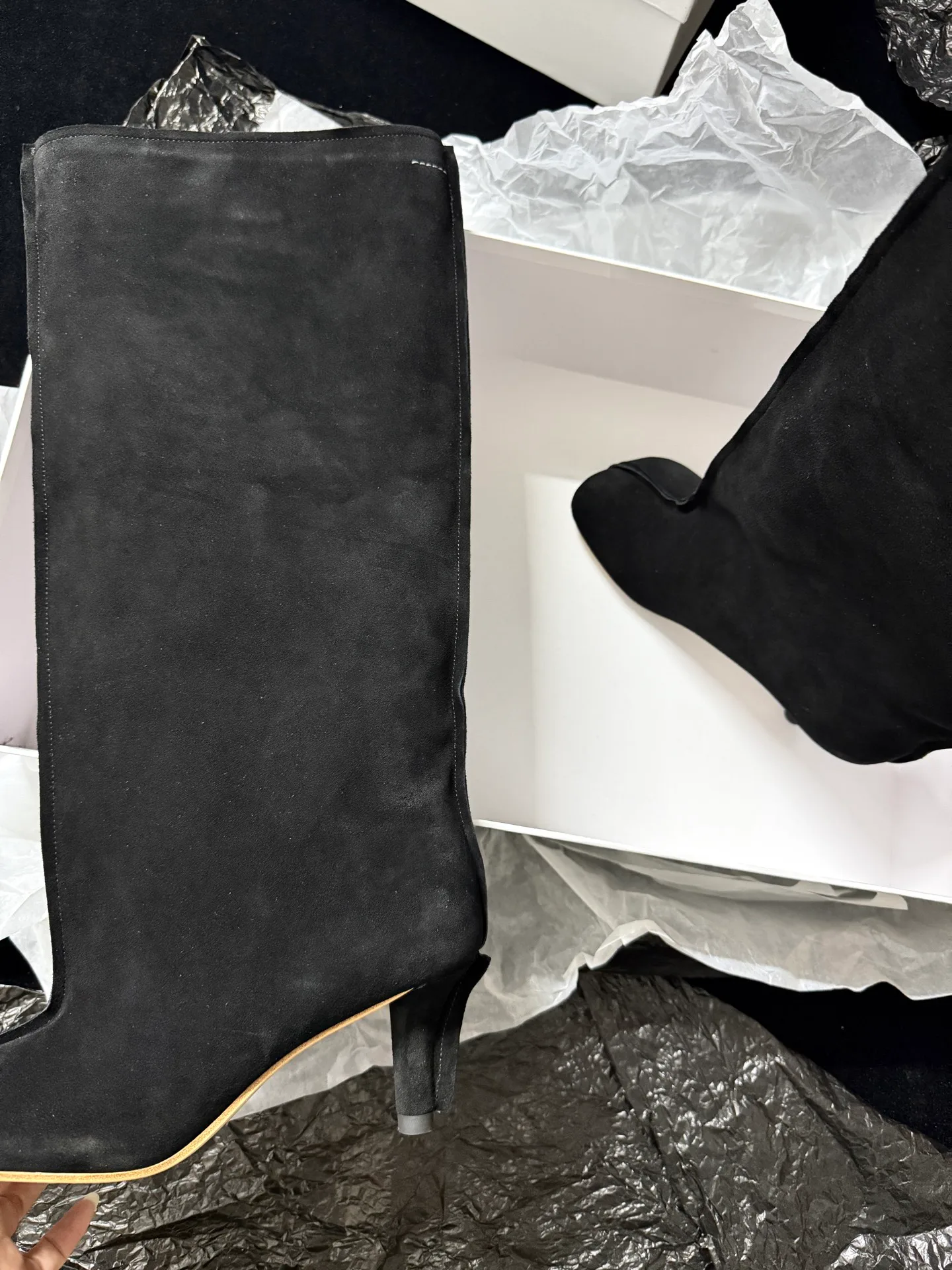 Women's Boots MAISON MARGIELA 17605768
