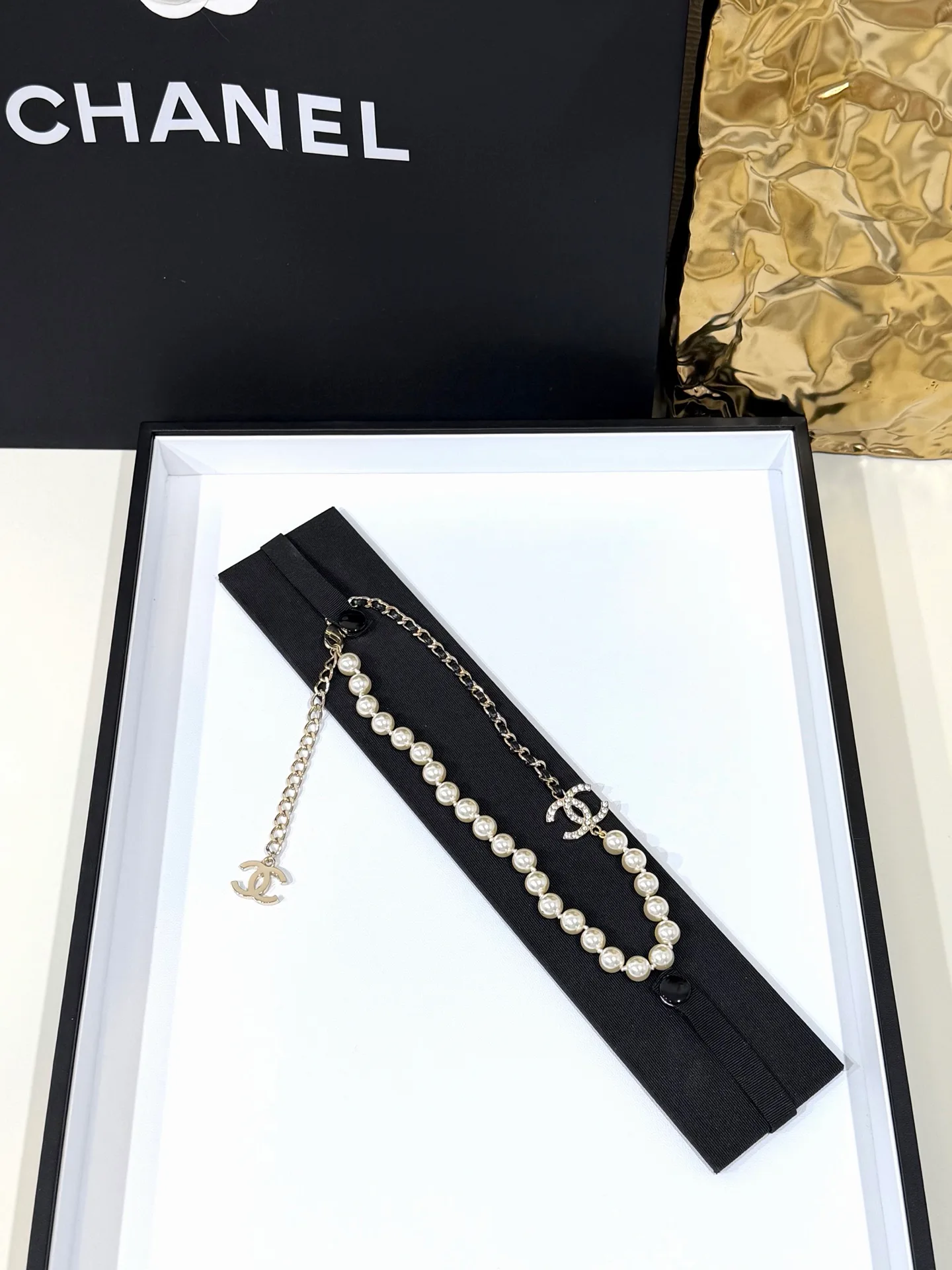 Jewelry CHANEL 18190316