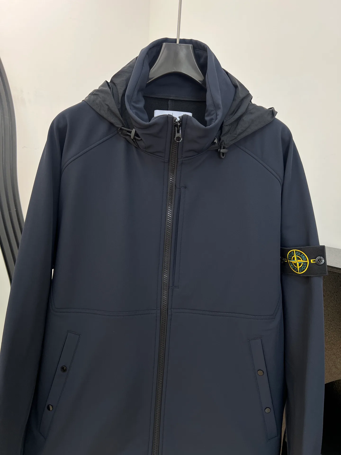 Men's Jackets And Down Jackets STONE ISLAND 17854579