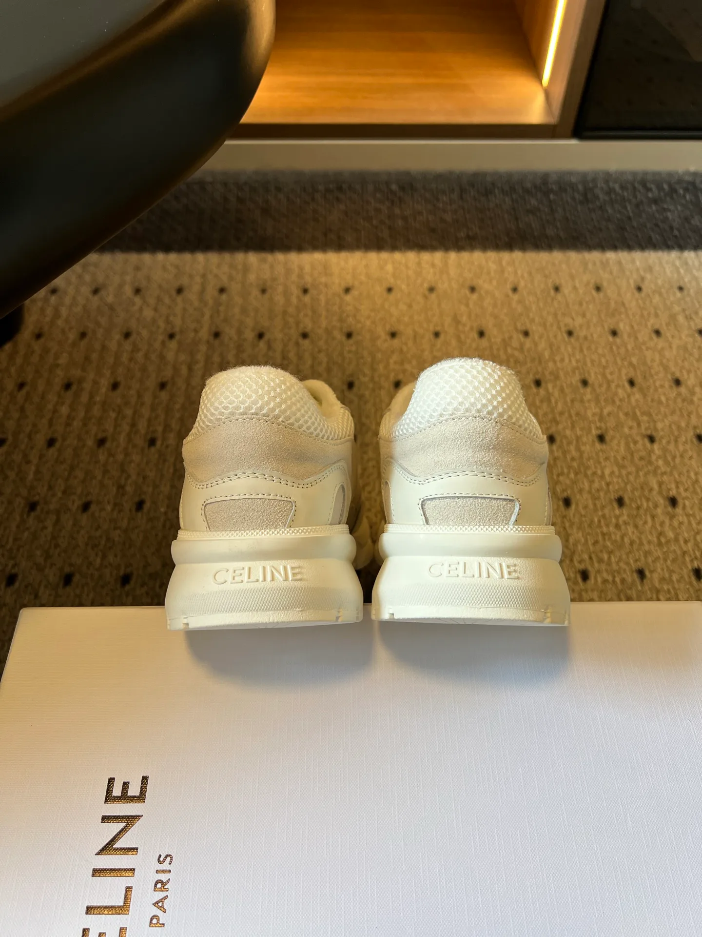 Women's Sneakers CELINE 17360203