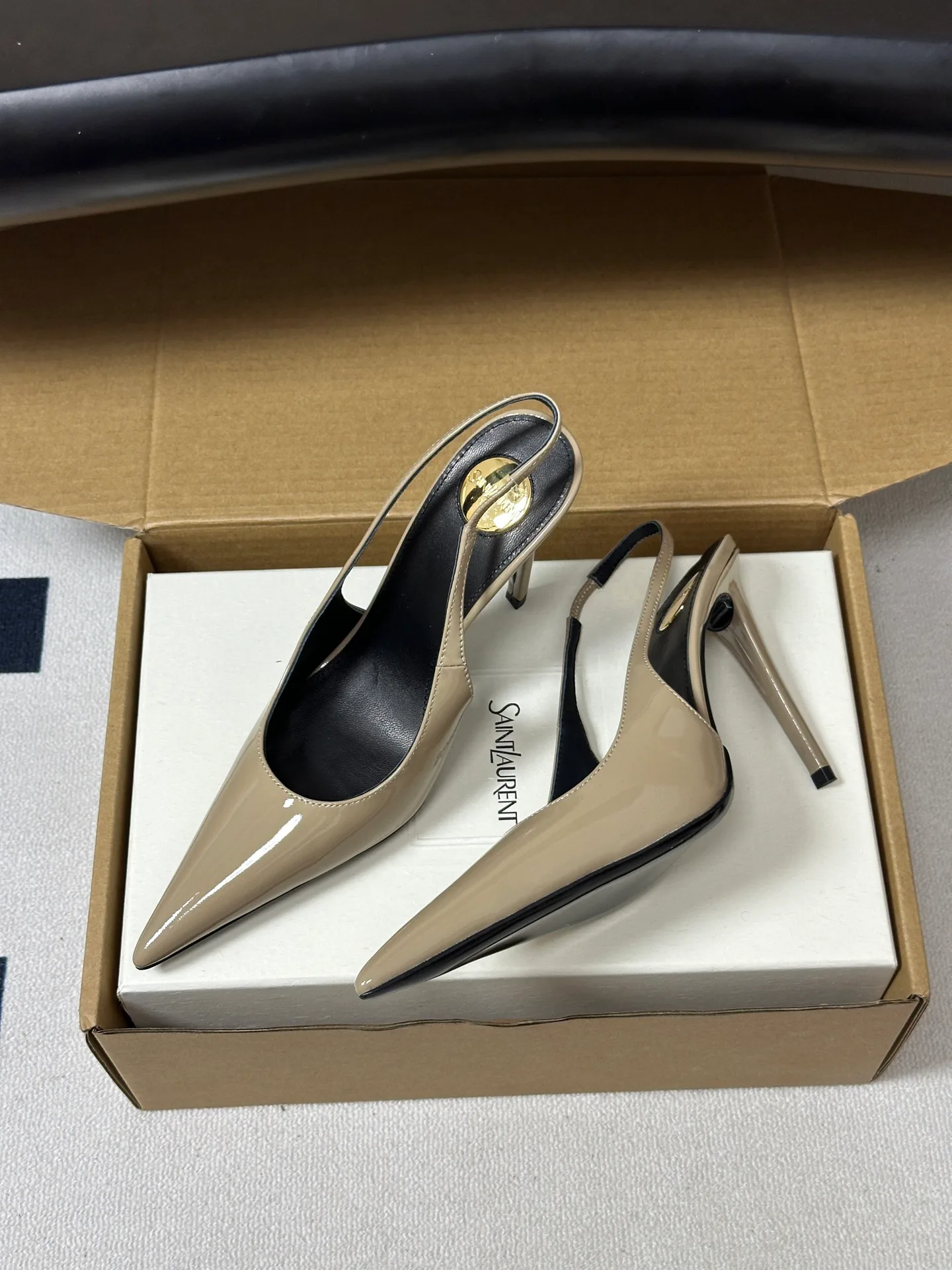 Women's Heels SAINT LAURENT 17684301