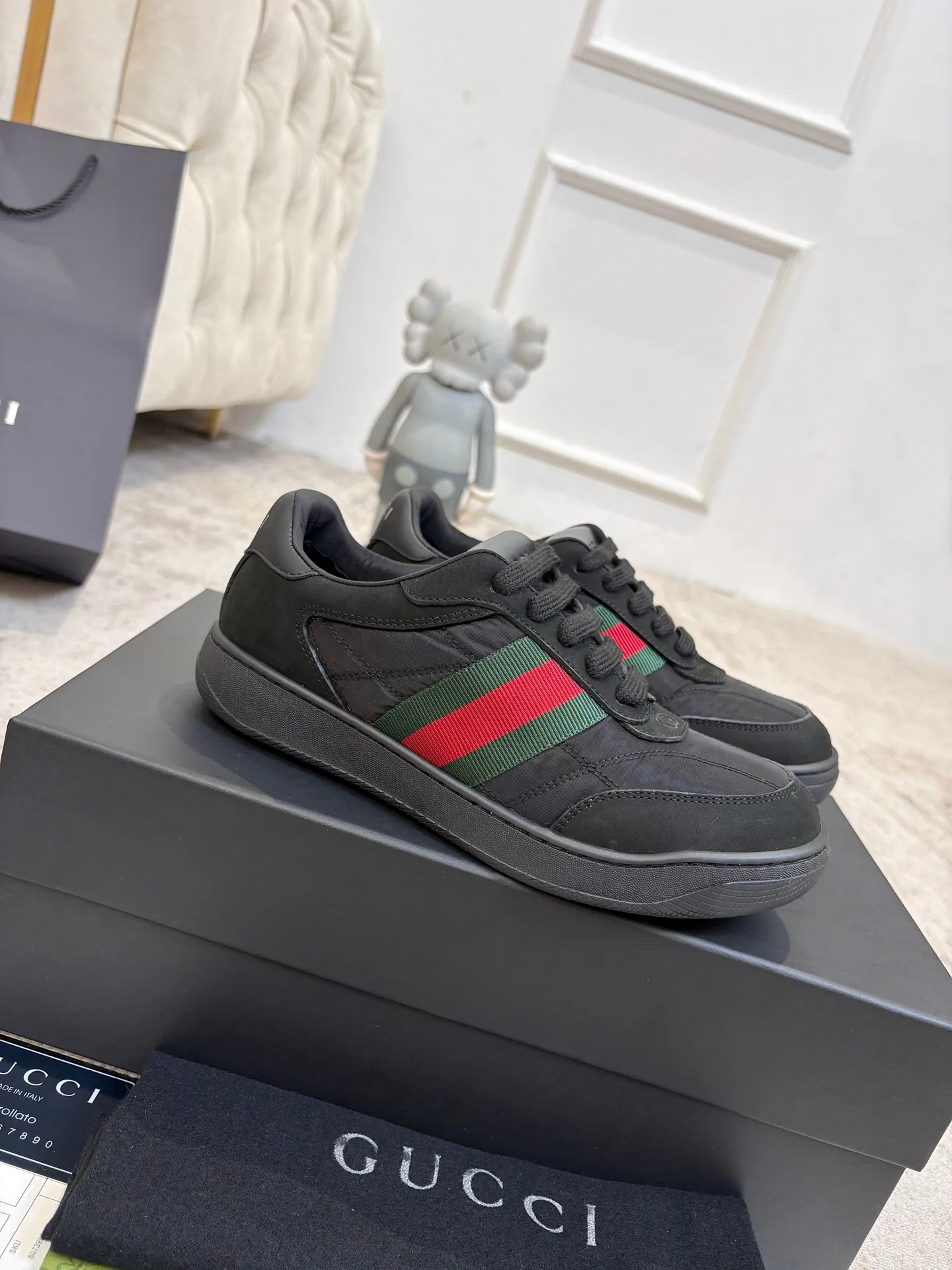 Women's Sneakers GUCCI 17912731