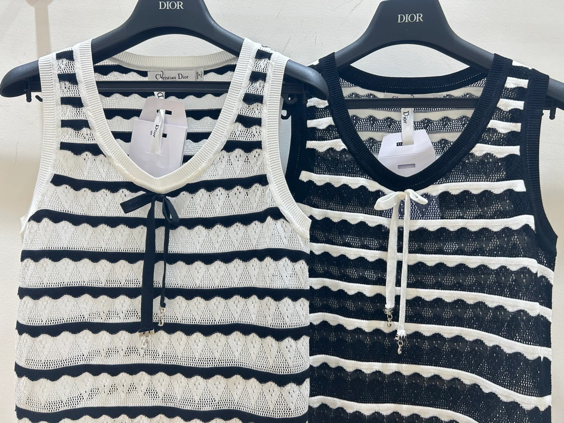 Women's Vests CHRISTIAN DIOR 18097427