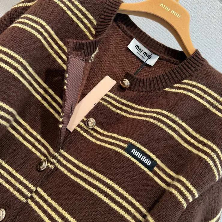 Women's Jumpers And Sweaters MIU MIU 17670722