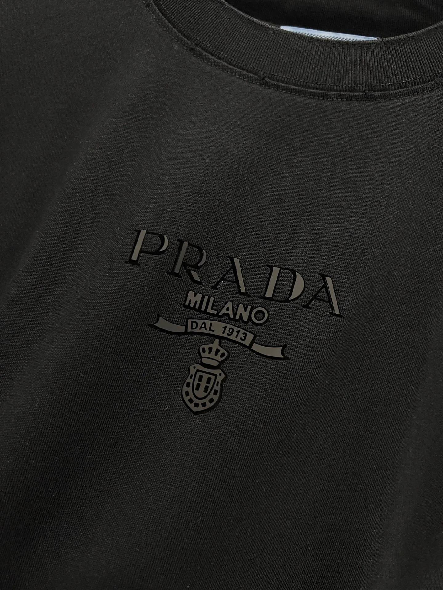 Men's T-Shirts PRADA 17662801