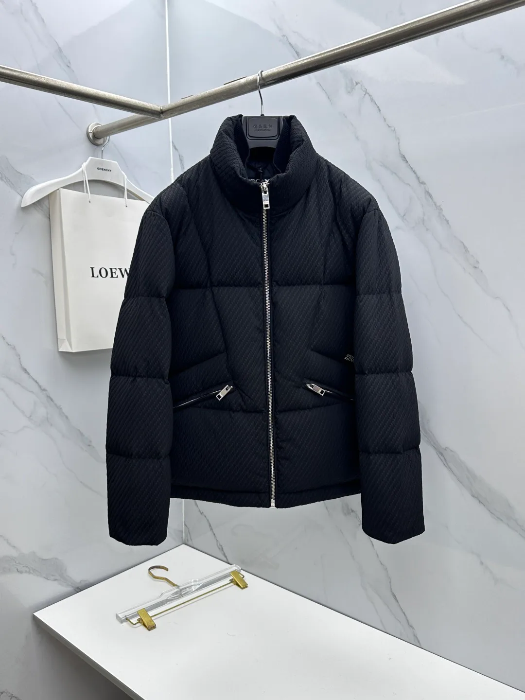 Men's Jackets And Down Jackets ZEGNA 19555448