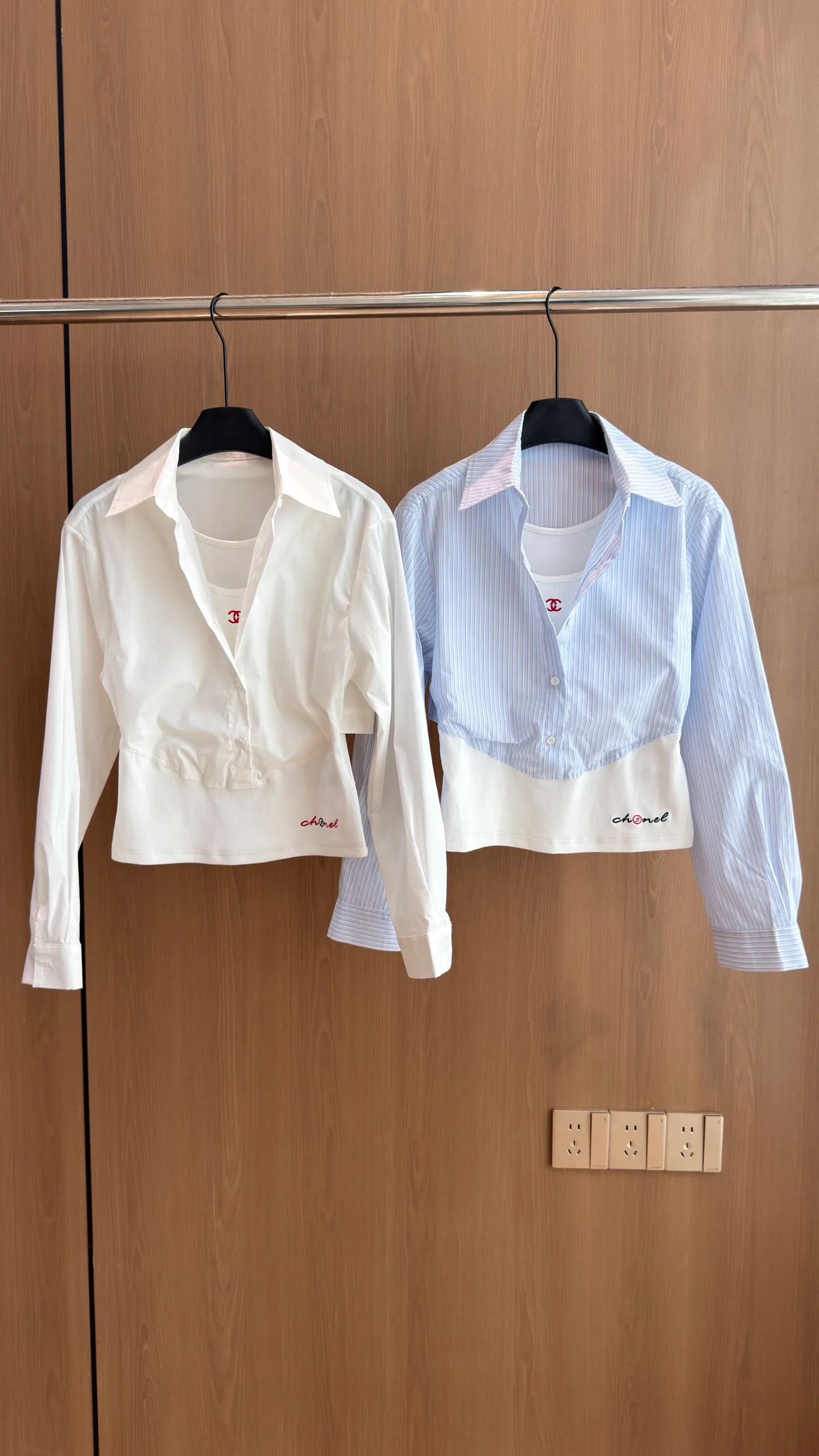 Women's Shirts CHANEL 18281492