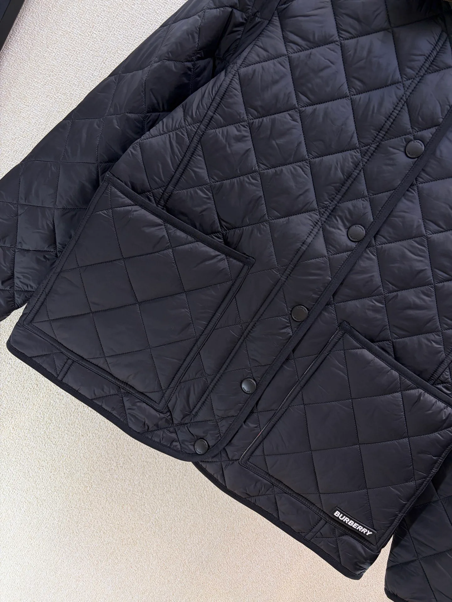 Куртки И Пуховики Женские Burberry 18605904
